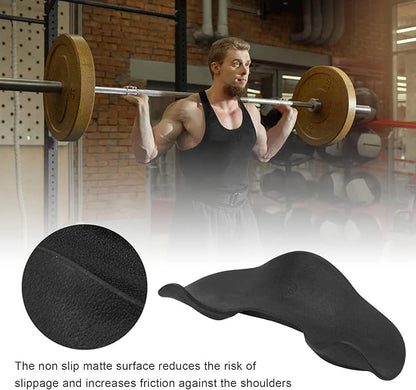 OUKENS Barbell Squat Pad Shoulder Pad Professional TPE Dumbbell Squat Protective Cover Protection Pad Protector Sports Equipment
