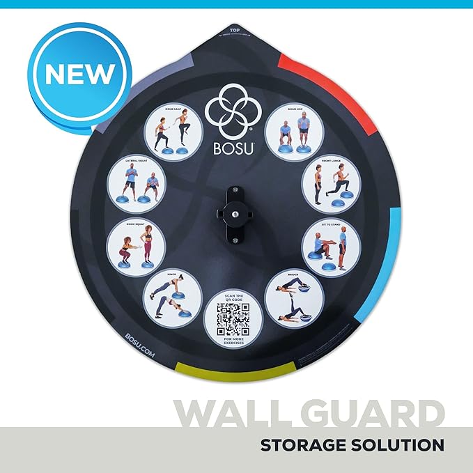 BOSU® CorLok® Home Balance Trainer