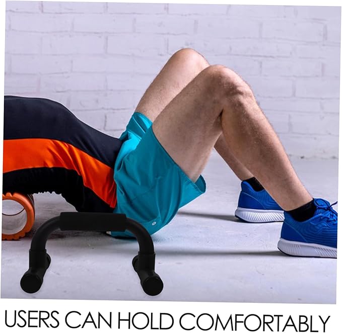 Push Up Exercise Bars Set Home Calisthenics Equipment for Strength Training Chest Shoulder Triceps