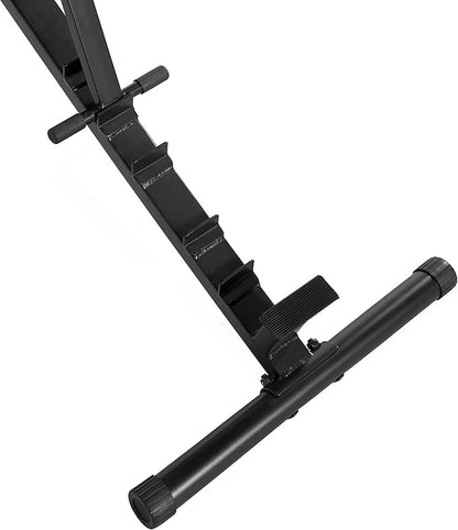 CAP Barbell Multi-Purpose Adjustable Utility Strength Training Weight Bench | Multiple Options