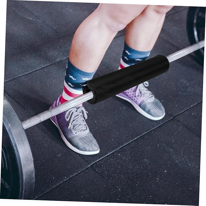 Foam Barbell Pad Squat Cushion for Shoulder Support Neck Protection and Hip Thrusts Fitness Equipment for Gym Workouts