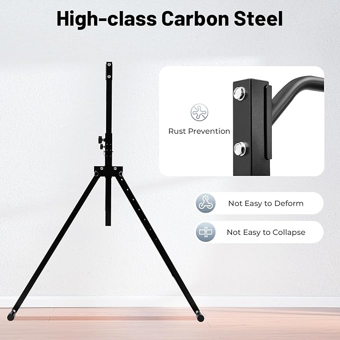 Pull Up Bar Free Standing Portable Pull Up Bar Foldable Pull Up Bar
