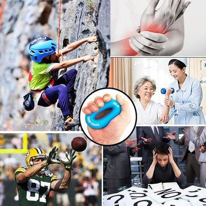 Boaton Hand Grips for Gym, Weightlifting, Pull-ups, Rock Climbing - Boys and Girls