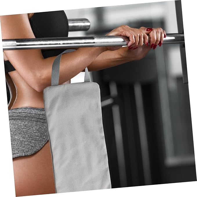 Workout Sandbag with Handles Weight Training Bag for Fitness Exercises Sturdy Design for Versatile Workouts for Muscle Training Rehabilitation