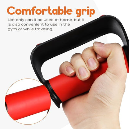 SUPVOX 1pair Portable Push-up Handles for Strength Training Accessories for Construction for Men and Women