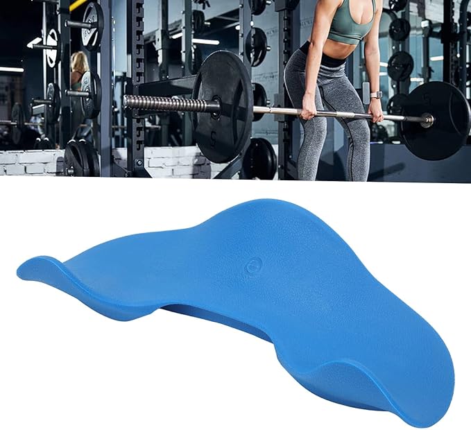 OUKENS Barbell Squat Pad Shoulder Pad Professional TPE Dumbbell Squat Protective Cover Protection Pad Protector Sports Equipment