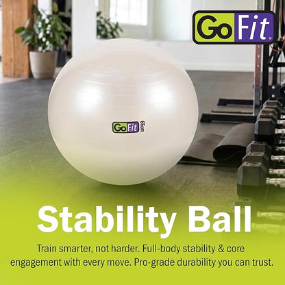 GoFit Stability Ball