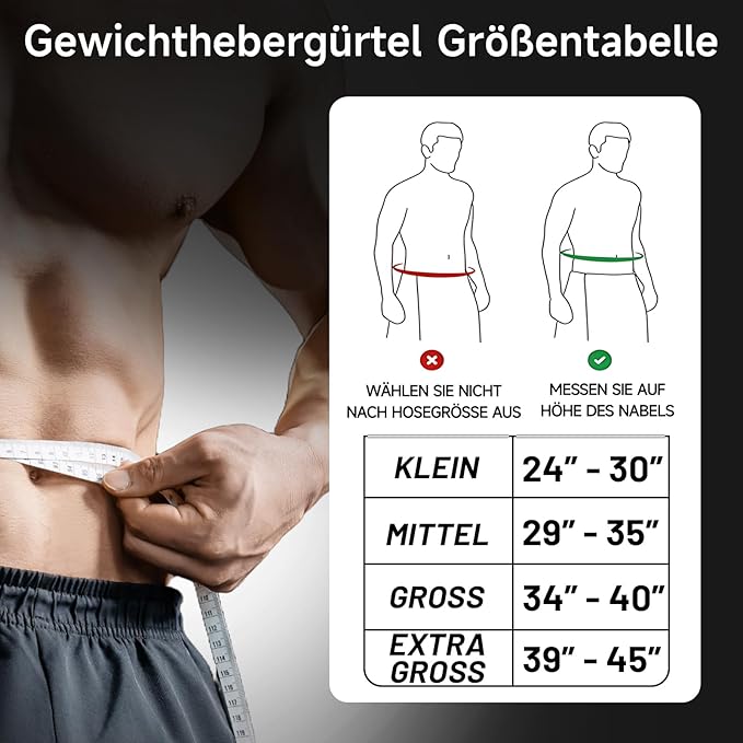 MANUEKLEAR 10mm Thick & 4inch Wide Weight Lifting Belt Lever, Lever Belt Weightlifting for Men and Women, Powerlifting Lever Gym Belt for Squat Deadlift Workout