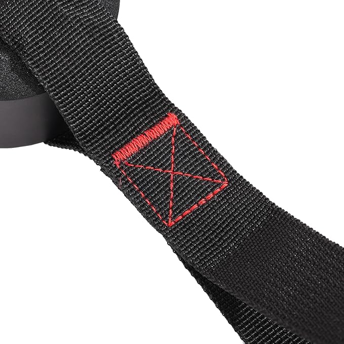 Resistance Bands Door Anchor Attachment, Secure Door Anchor Heavy Duty Door Anchor for Resistance Bands, Door Jamb Anchor for Fitness Workout Band
