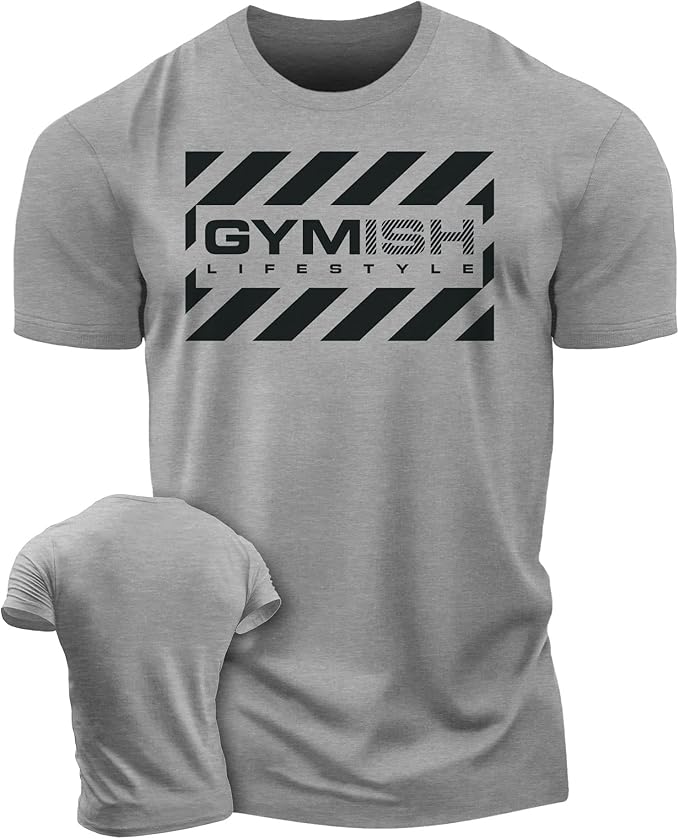 Gymish American Flag Graphic Fitness Tank, Sleeveless Bodybuilding Athletic Tank Top