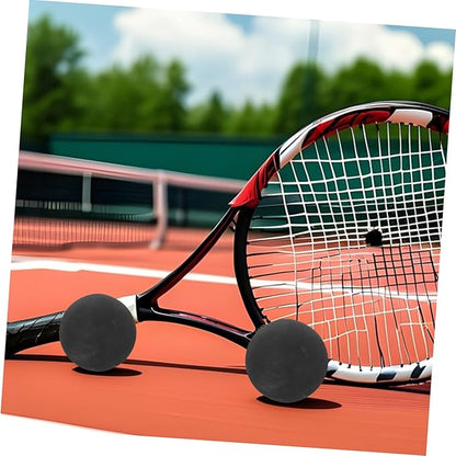 4Pcs Mini Hollow Bounce Balls Professional Rubber Reaction Training Balls for All Fitness Levels Compact Lightweight Design for Use
