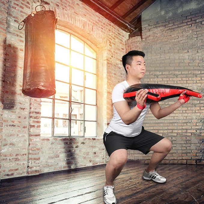Genérico Bulgarian Training Bag, Weight Training Bag, Fitness Weight Bags, Bulgarian Vacuum Bags, Strength Functions
