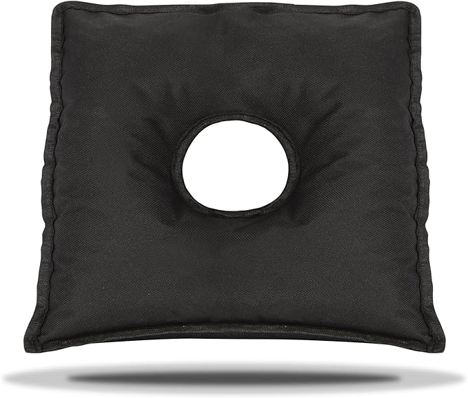 Baseball Tee Sandbag, Weighted Anchors for Batting Tee, All Sport Sandbag, Universal Softball Tee Sandbag for Hitting Drills and Added Stability