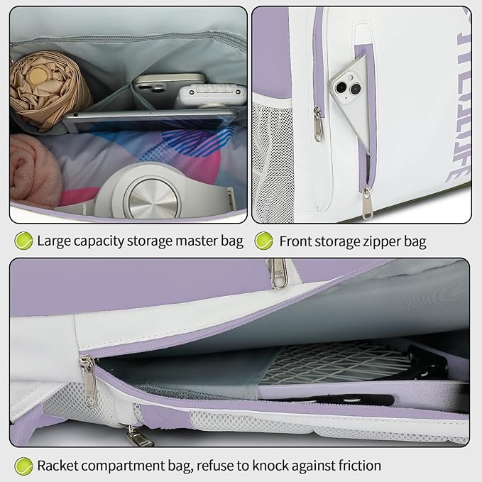 gym duffel bag backpack wrestling bag with shoe compartment 4 kinds of back method waterproof sports walking laptop