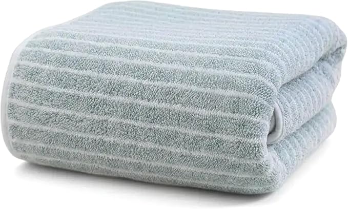 Microfiber Bath Towel 35x70 Inches - Ultra Soft Quick Dry, Lightweight for Gym, Spa, Travel | Hotel Grade & Multi-Use| Single Pack