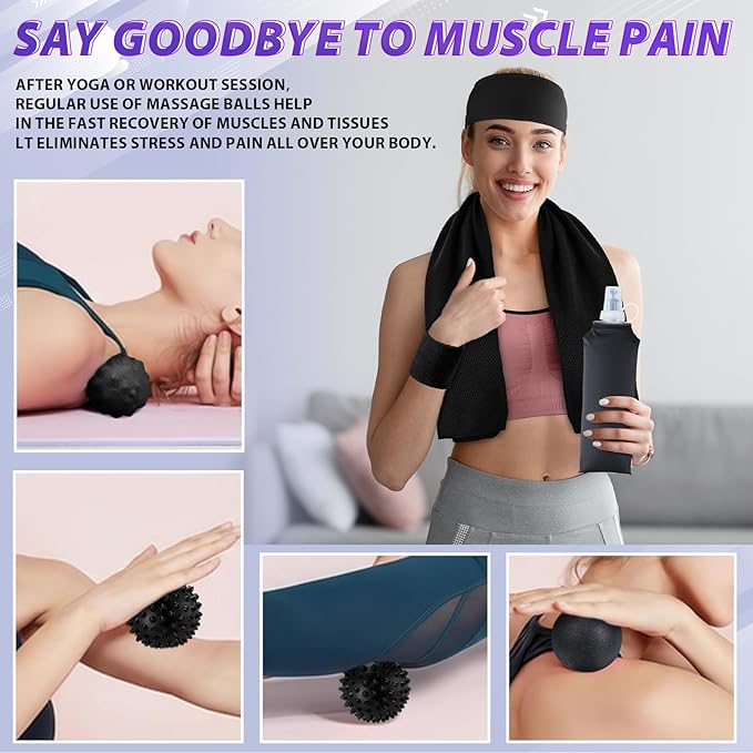 24 Pcs Home Pilates Essentials Kit for Women, Pilates Equipment Ring and Ball Set with Stretching Strap, Water Bottle, Magic Circle, Yoga Ring, Gym Bag, Resistance Band, Anti Slip Socks