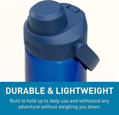 CamelBak Thrive Chug Tritan Renew Water Bottle Oxford, 25oz