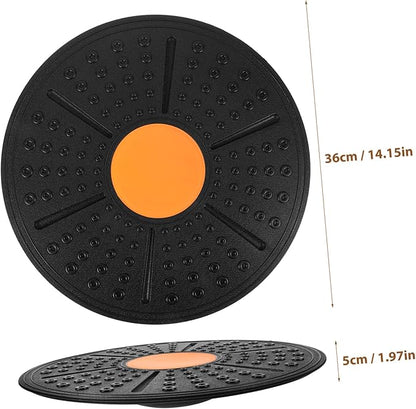 Balance Boards Half Ball Wobble Board for Home Fitness Posture Correction