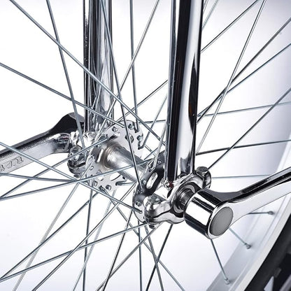 AW 16/18/20/24 Inch Wheel Outdoor Unicycle Adjustable Seat Exercise Bicycle Fit Adults Kids Outdoor Sports Fitness Exercise, for Choice