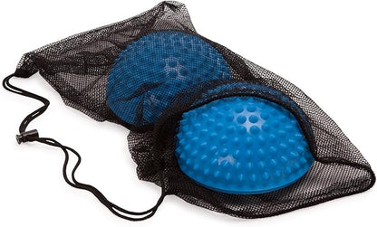 JFIT Balance Pod and Foot Fitness Set - Set of 2 Pods