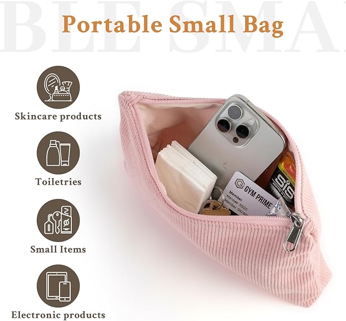2PCS Gym bag for women, Duffle Bag with Wet Pocket & Shoe Compartment and item bag, Duffle Bag for Travel, Sports, Fitness & Workout