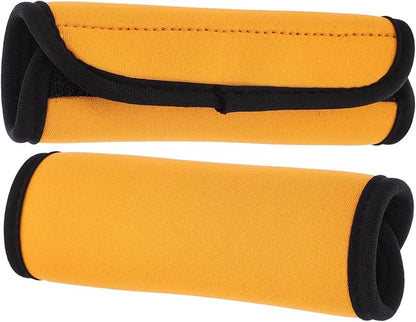 2pcs Gym Pad for Hip Thrusted Deadlift Barbell Pad Portable Nonskid Weight Lifting Grip Barbell Mat Accessory