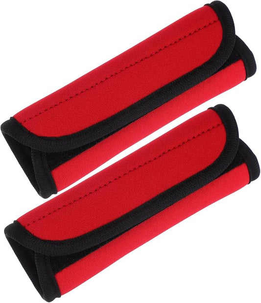 BESPORTBLE 2pcs Door Horizontal Bar Jacket Barbell Holder for Women Deadlift Pads Hip Thrusts Lifting Grips Barbell Pad