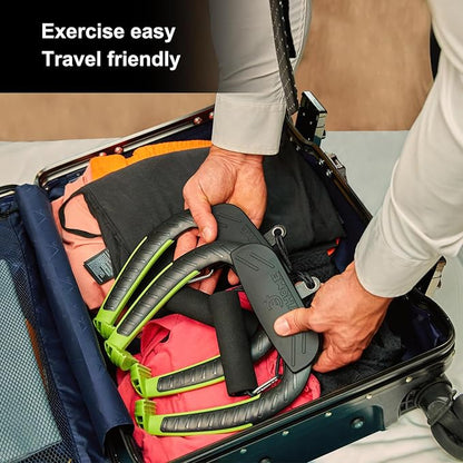 Portable Pull Up Bar for Doorway,Adjustable Home Gym Equipment, No Screws Installation, 250lbs Weight Capacity, Dual Handle Design for Pull-Ups,Chin-Up Core Training