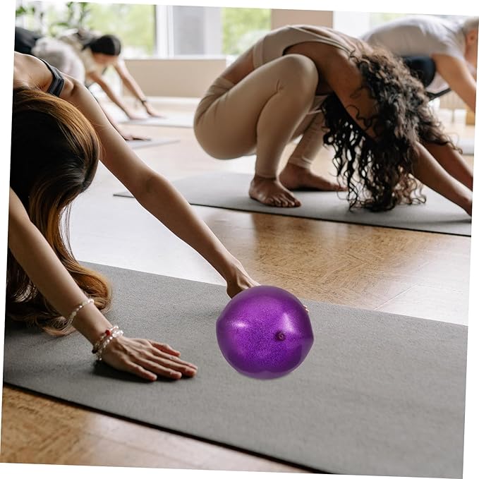 Multi-use Core for Yoga and Fitness Portable Exercise for Core Strength Balance and Flexibility for and Office Use