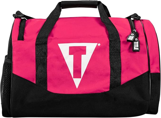 TITLE Boxing Individual Sport Bag (Pink)