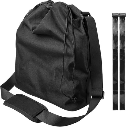 Gym Bag - Duffle Bags | Sports Holdall Bags, Dumbbell Storage Carry Case with Adjustable Strap Mens Gym Bag for Carrying Dumbbells From 1 LBS To 20 LBS Fitness Camping Workout Swimming