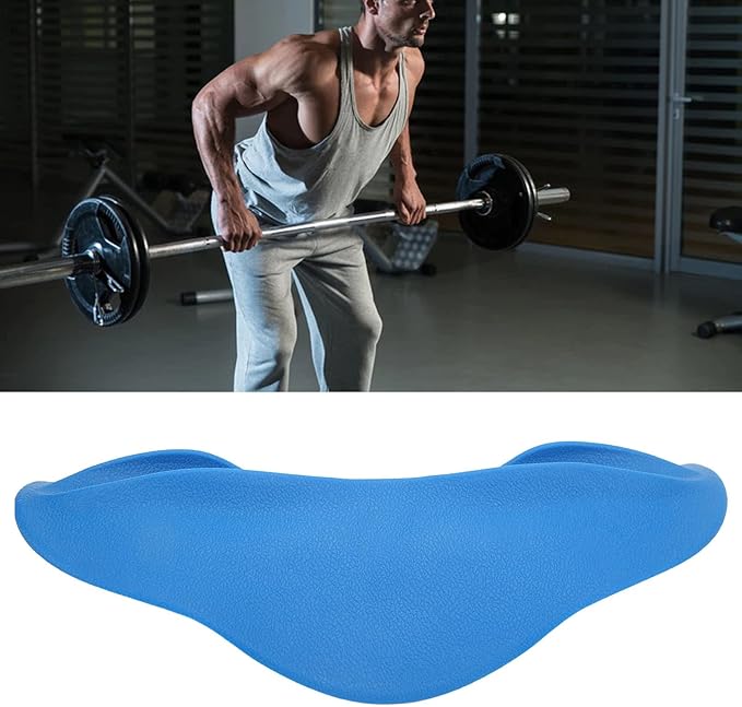 OUKENS Barbell Squat Pad Shoulder Pad Professional TPE Dumbbell Squat Protective Cover Protection Pad Protector Sports Equipment