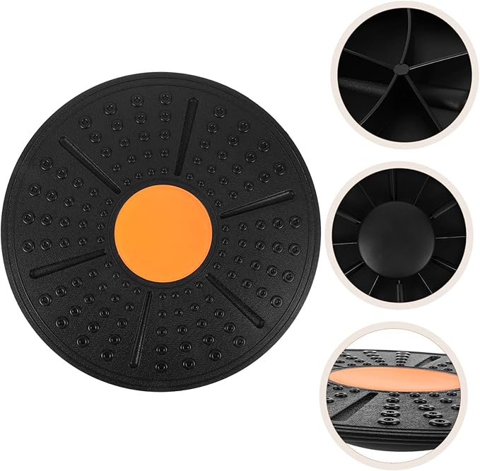 Balance Boards Half Ball Wobble Board for Home Fitness Posture Correction