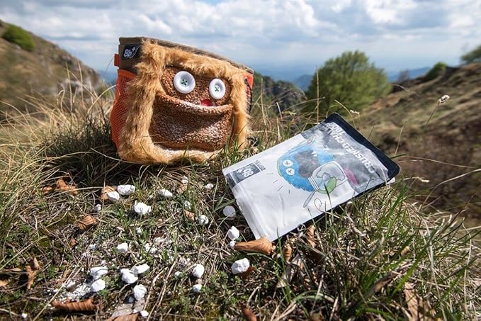 Chalk for Climbing, Bouldering - Premium Quality - No Fillers or Drying Agents