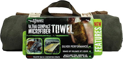 Gear Aid Quick Dry Microfiber Towel