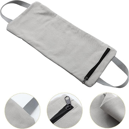 Fitness Sandbag for Weight Training Multi-Functional Exercise Bag for Full-Body Workouts Canvas Material for Home Gym Yoga and Strength Training