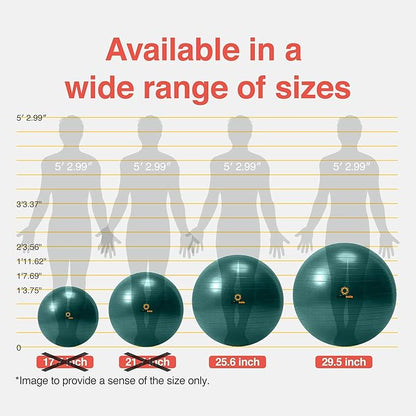 primasole Balance Ball