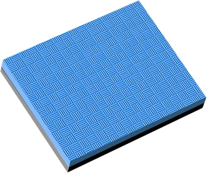 Exercise Balance Pad Foam Mat Practice Portable Soft Non Slip High Density Knee Pad Balance Cushion for Gym Fitness