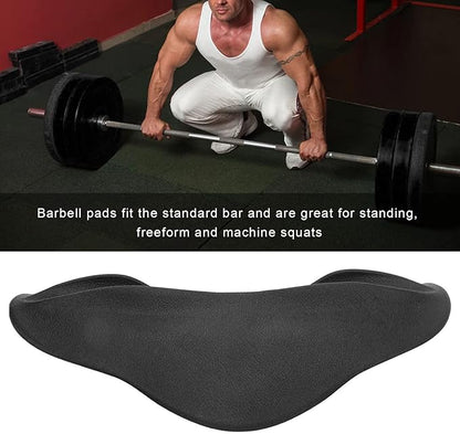 OUKENS Barbell Squat Pad Shoulder Pad Professional TPE Dumbbell Squat Protective Cover Protection Pad Protector Sports Equipment