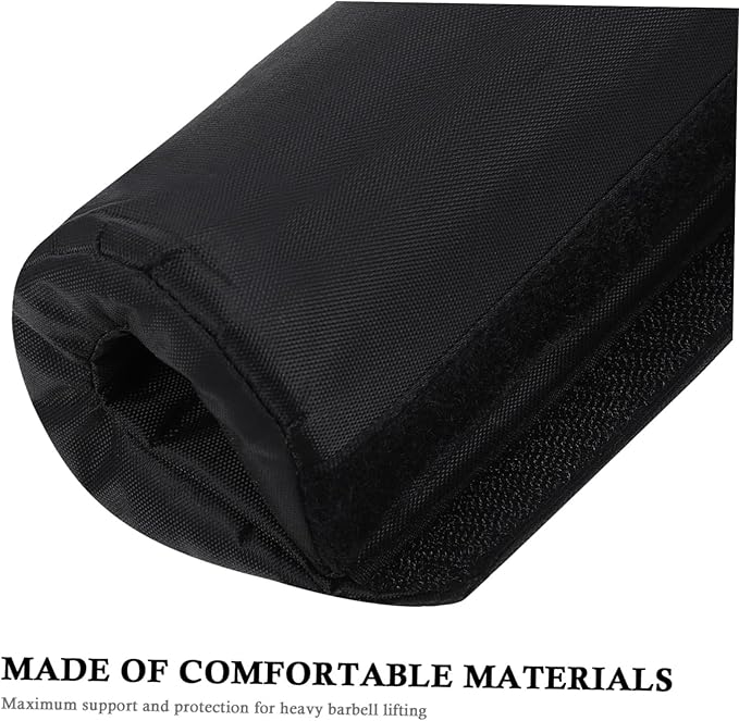 VICASKY Barbell Cover Pad Barbell Shoulder Pads Neck Harness Weight Lifting Weightlifting Thick Barbell Neck Pad