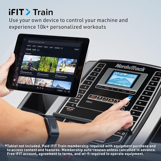NordicTrack T Series