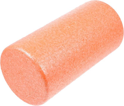 GALPADA Muscle Roller Stick Foam Roller Epp Orange 30x15cm for Fitness Muscle Relaxation and Back Relief Training