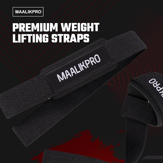 Weight Lifting Straps | Wrist Lifting Strap