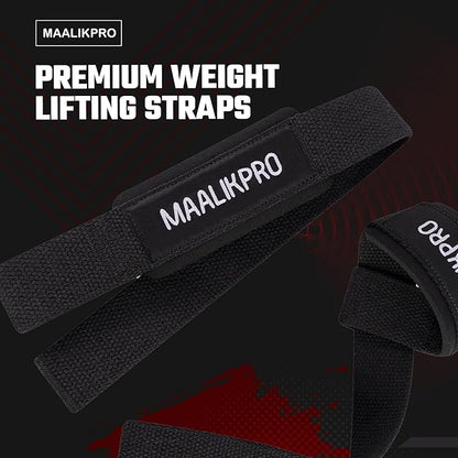 Weight Lifting Straps | Wrist Lifting Strap