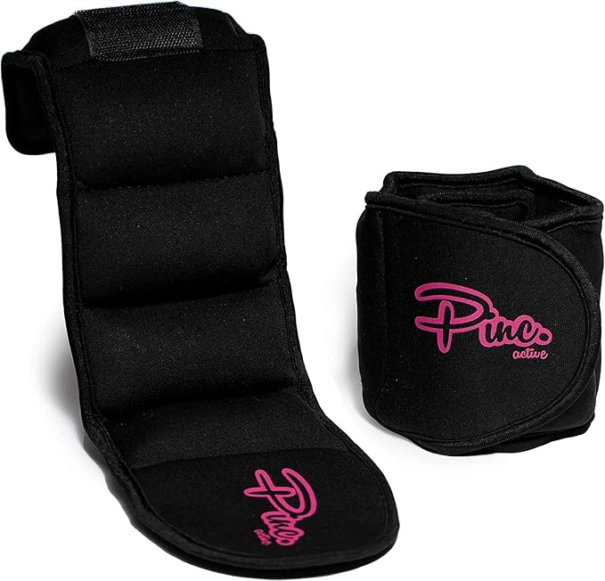 Ankle Weights Set - 0.5lb, 1lb, 2lbs, 3lbs, 4lbs, 5lbs, 8lbs and Adjustable Sets - for Women, Men and Kids