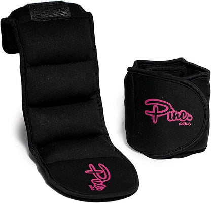 Ankle Weights Set - 0.5lb, 1lb, 2lbs, 3lbs, 4lbs, 5lbs, 8lbs and Adjustable Sets - for Women, Men and Kids