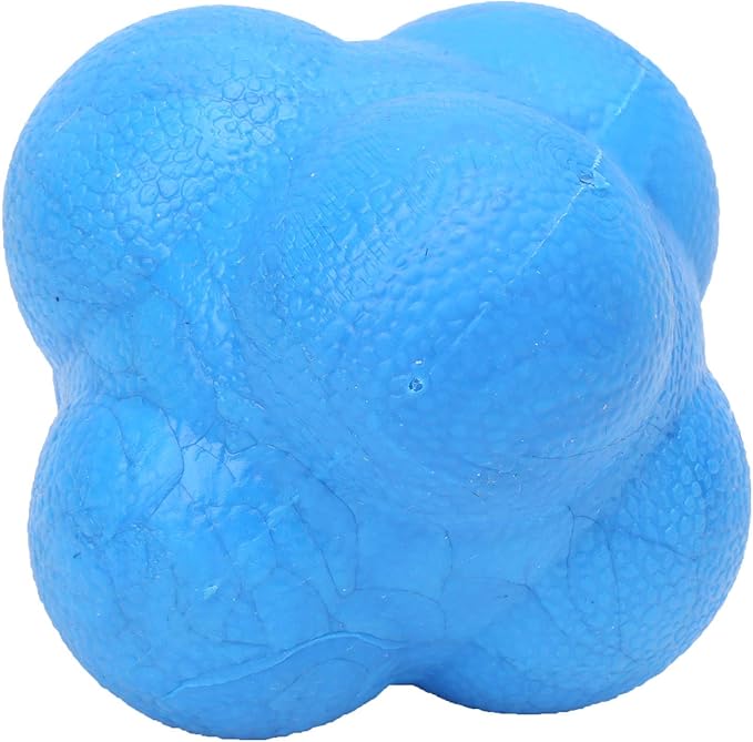 3Pcs Bounce Reaction Balls,Reflexs Ball for Agilitys and Coordination Training