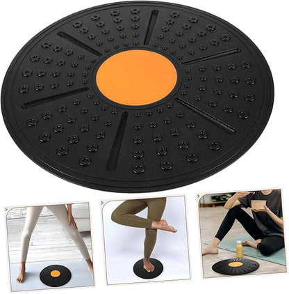 Balance Boards Half Ball Wobble Board for Home Fitness Posture Correction