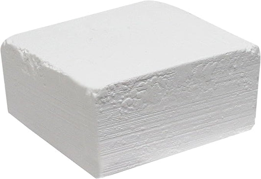 SPRI Chalk Block 2oz. (Single) for Gymnastics, Rock Climbing, Bouldering, Weight-Lifting,