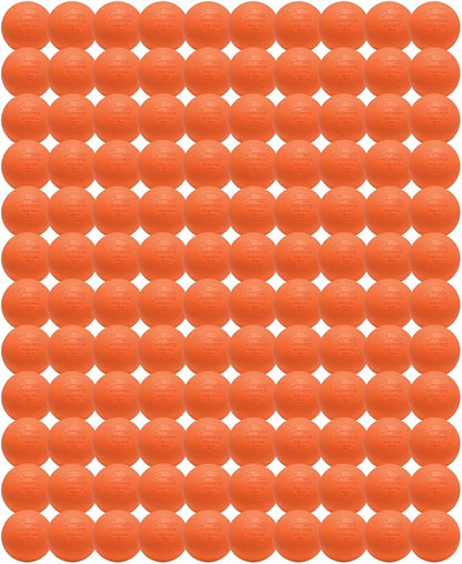 Champion Sports Lacrosse Balls – Official Size SEI Certified, Multi-Color Packs of 3, 6, or 12 for Practice & Games